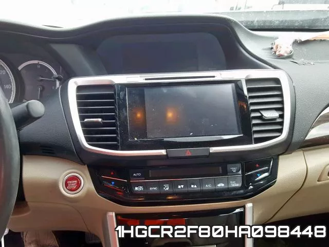 1HGCR2F80HA098448 фото 8