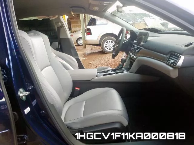 1HGCV1F11KA000818 фото 6