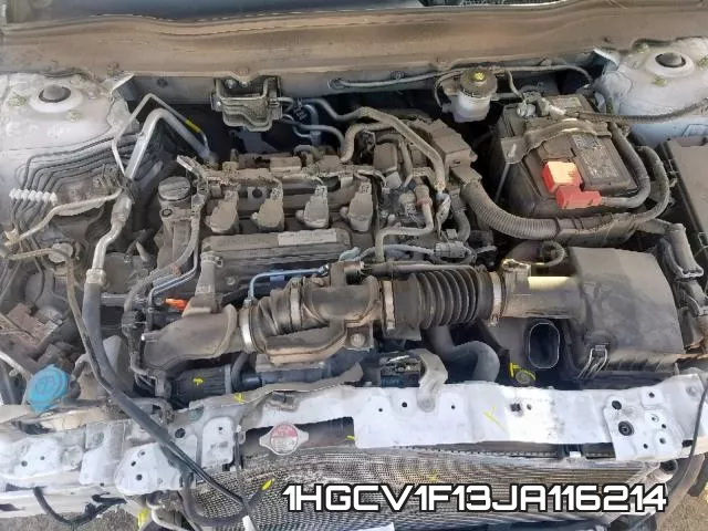 1HGCV1F13JA116214 фото 7