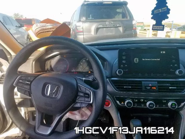 1HGCV1F13JA116214 фото 9