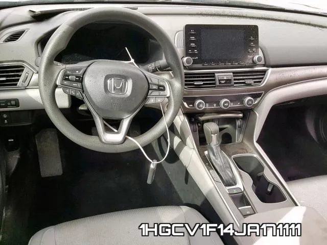 1HGCV1F14JA171111 фото 8