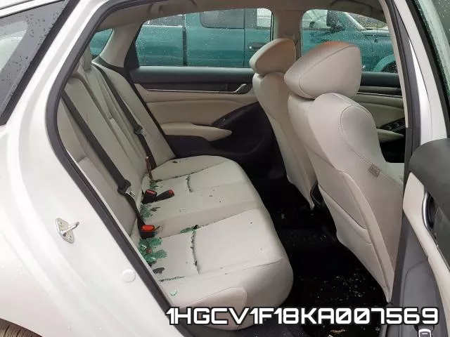 1HGCV1F18KA007569 фото 6