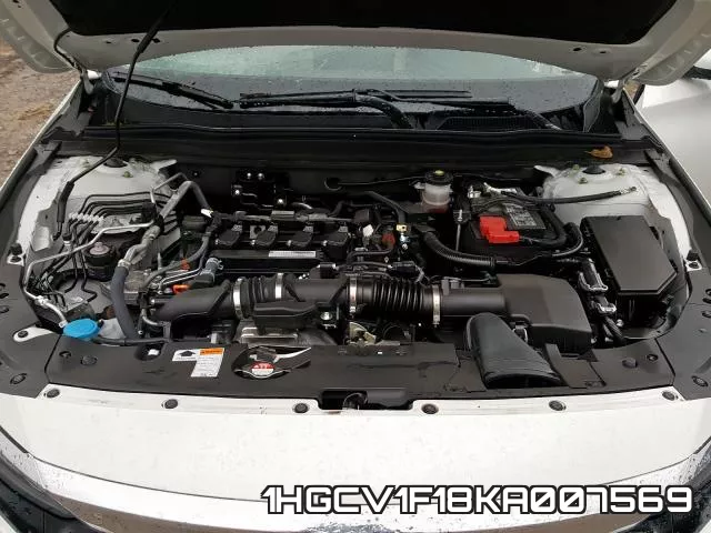 1HGCV1F18KA007569 фото 7