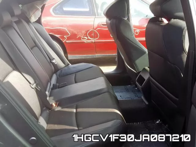 1HGCV1F30JA087210 фото 6