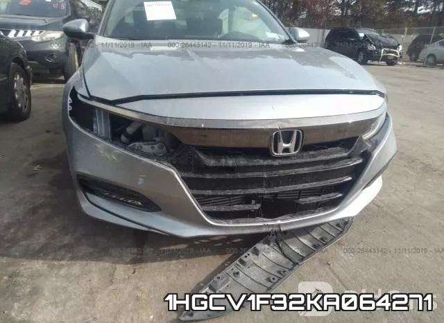 1HGCV1F32KA064271 фото 6