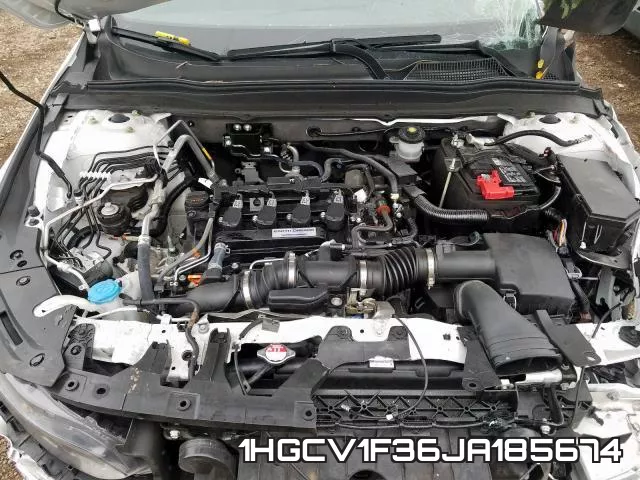 1HGCV1F36JA185674 фото 7