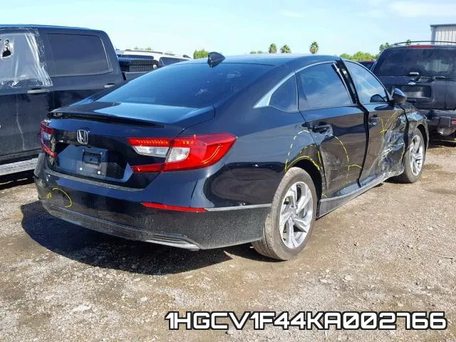 1HGCV1F44KA002766 фото 5
