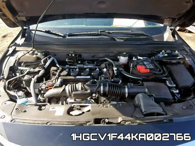 1HGCV1F44KA002766 фото 8