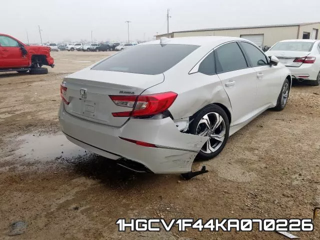 1HGCV1F44KA070226 фото 3