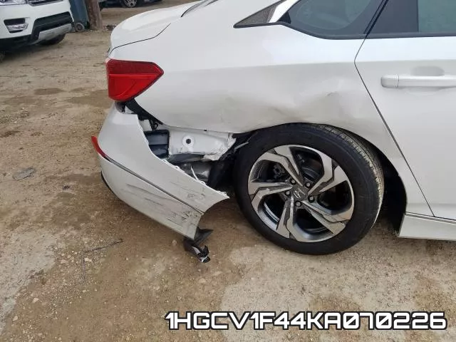 1HGCV1F44KA070226 фото 8