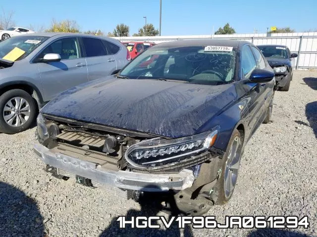 1HGCV1F96JA061294 фото 3