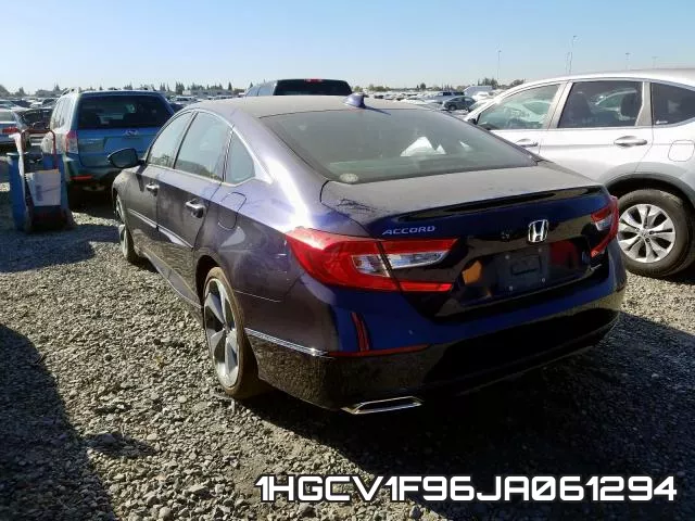 1HGCV1F96JA061294 фото 4