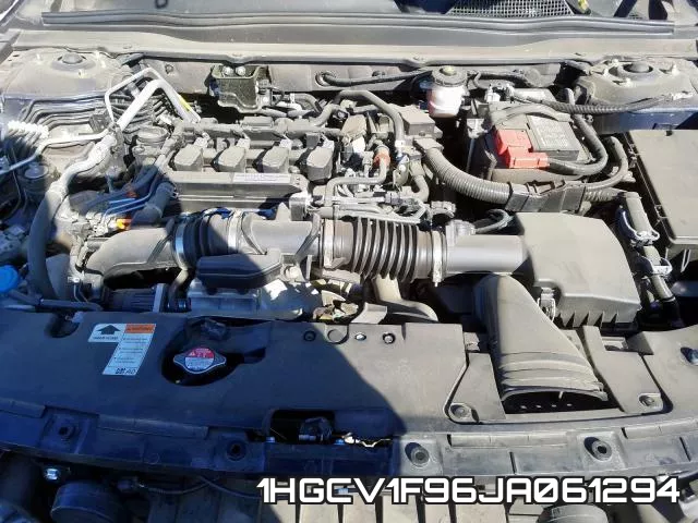 1HGCV1F96JA061294 фото 7