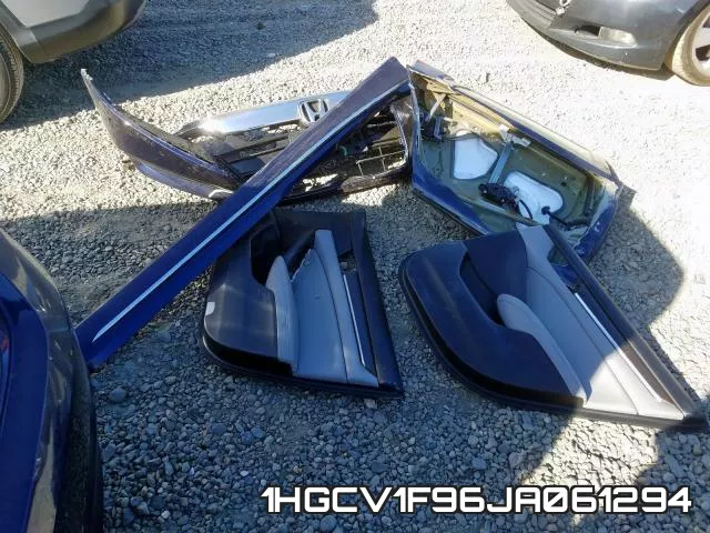 1HGCV1F96JA061294 фото 9