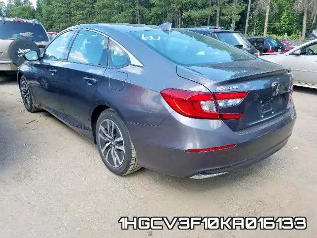 1HGCV3F10KA016133 фото 3