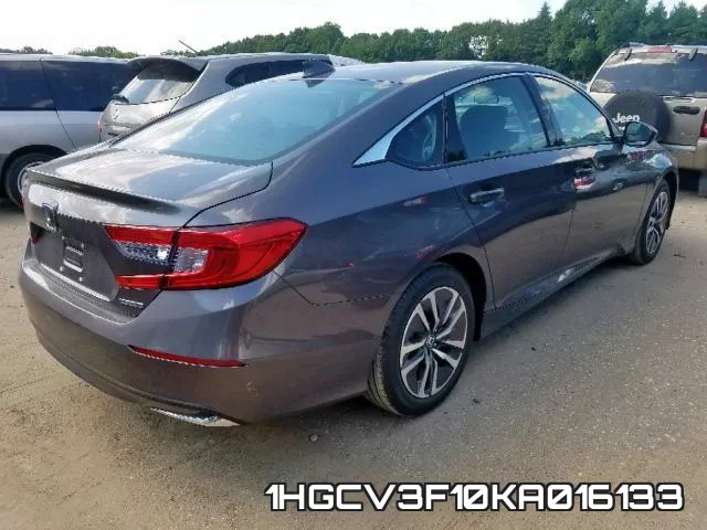1HGCV3F10KA016133 фото 4