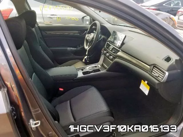 1HGCV3F10KA016133 фото 5