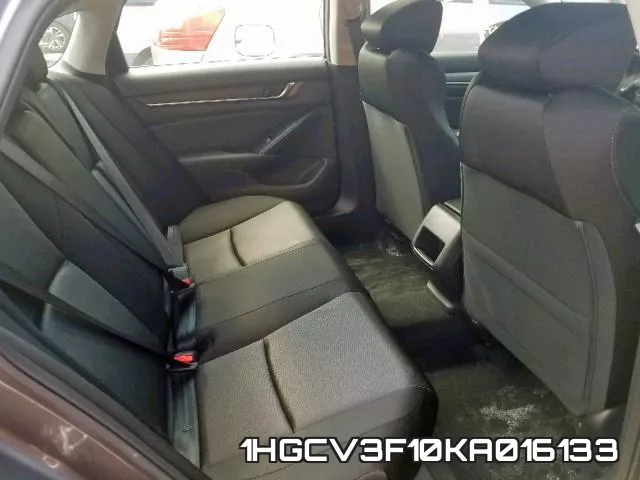 1HGCV3F10KA016133 фото 6