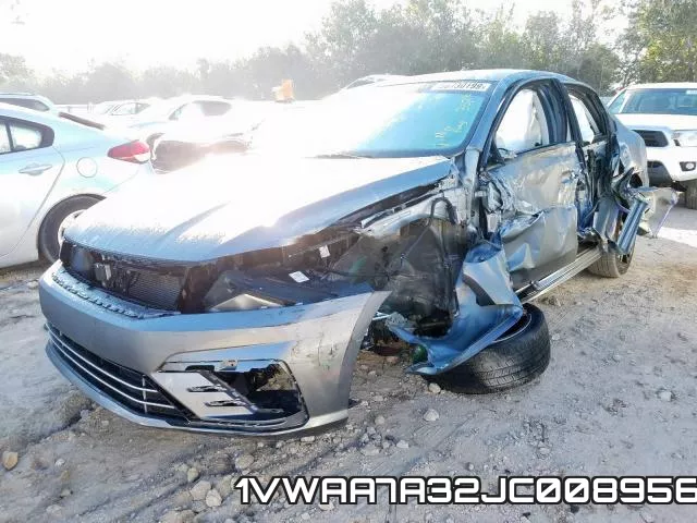 1VWAA7A32JC008956 фото 2
