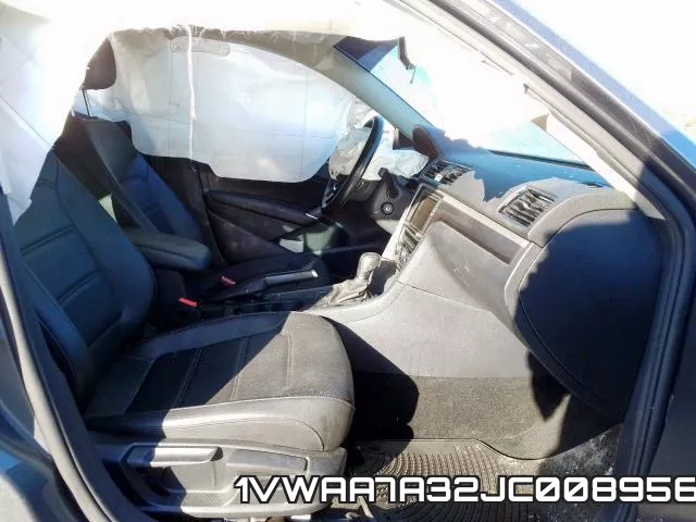 1VWAA7A32JC008956 фото 5