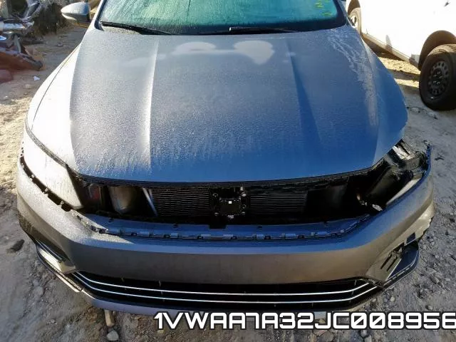 1VWAA7A32JC008956 фото 7