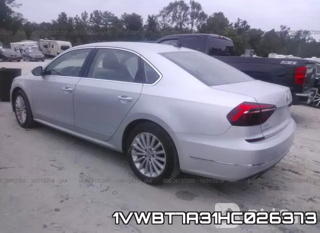 1VWBT7A31HC026373 фото 3