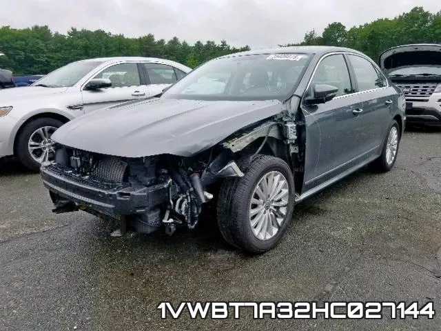 1VWBT7A32HC027144 фото 3