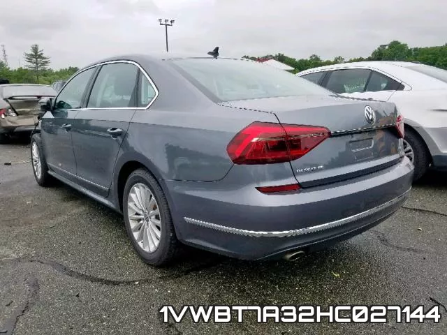 1VWBT7A32HC027144 фото 4