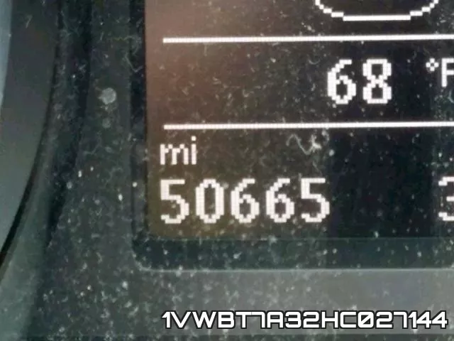 1VWBT7A32HC027144 фото 9