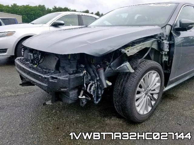 1VWBT7A32HC027144 фото 10