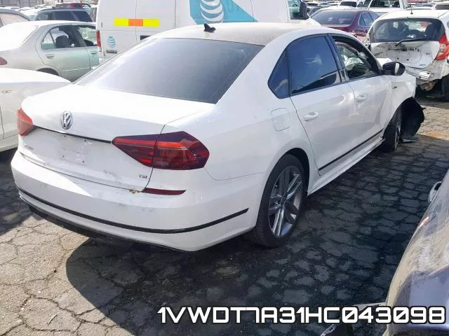 1VWDT7A31HC043098 фото 5