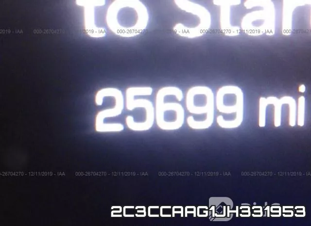 2C3CCAAG1JH331953 фото 6