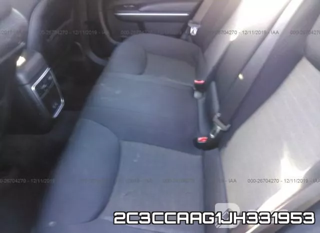 2C3CCAAG1JH331953 фото 7
