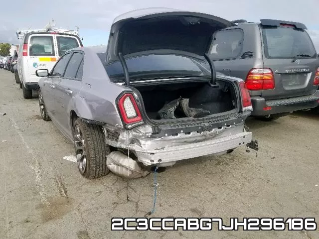 2C3CCABG7JH296186 фото 3