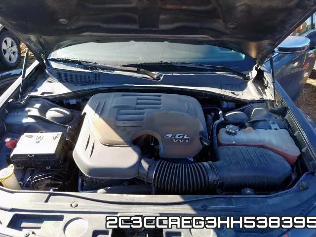 2C3CCAEG3HH538395 фото 8