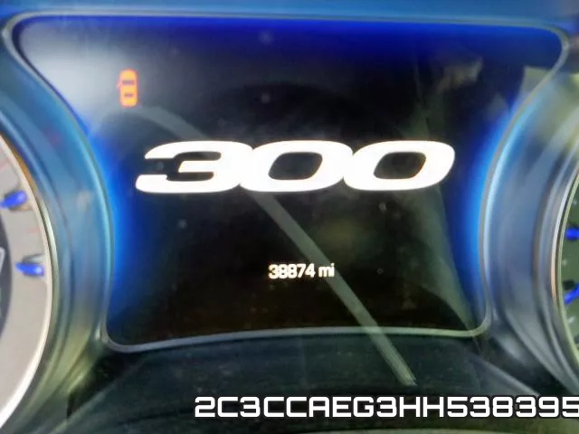 2C3CCAEG3HH538395 фото 9