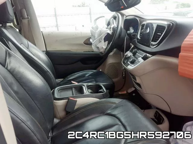 2C4RC1BG5HR592706 фото 6