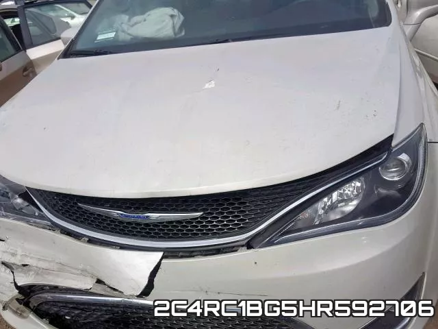 2C4RC1BG5HR592706 фото 8