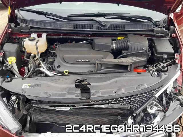 2C4RC1EG0HR734486 фото 7