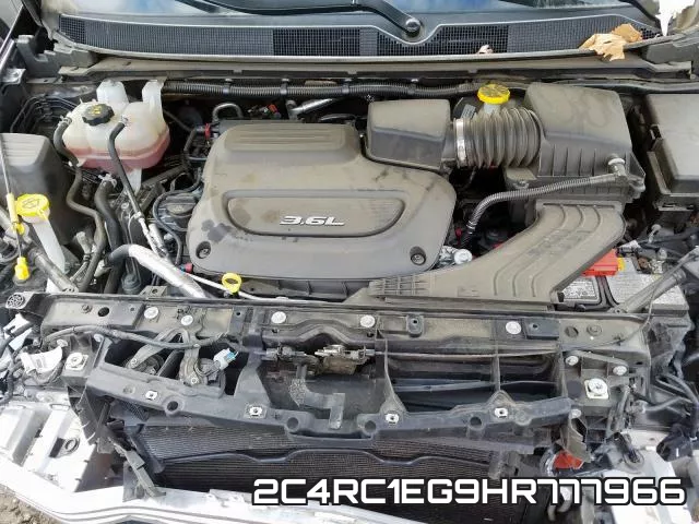 2C4RC1EG9HR777966 фото 6