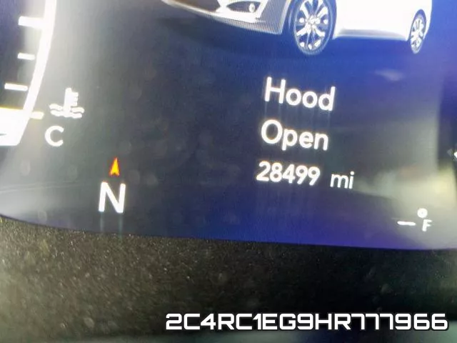 2C4RC1EG9HR777966 фото 7