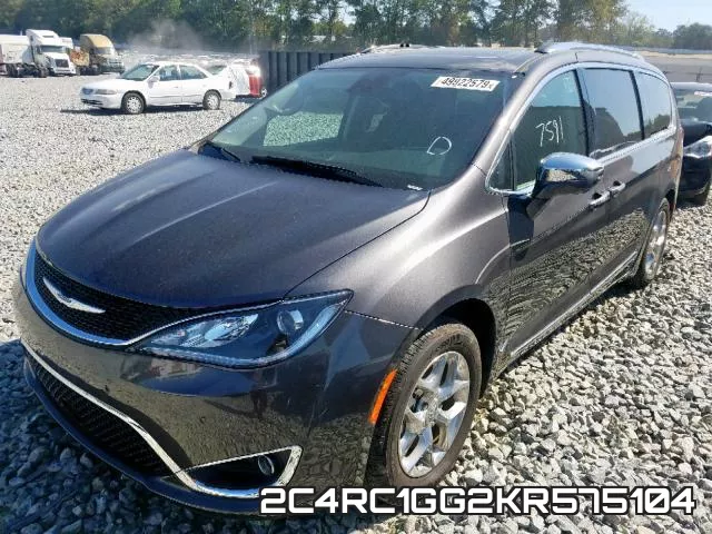 2C4RC1GG2KR575104 фото 3