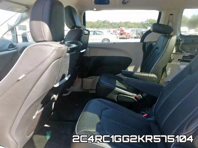 2C4RC1GG2KR575104 фото 7