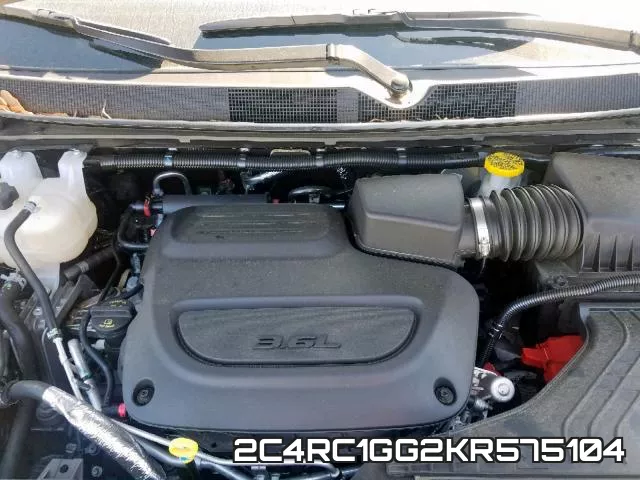 2C4RC1GG2KR575104 фото 8