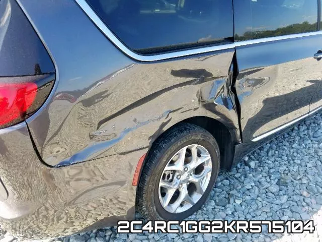 2C4RC1GG2KR575104 фото 10