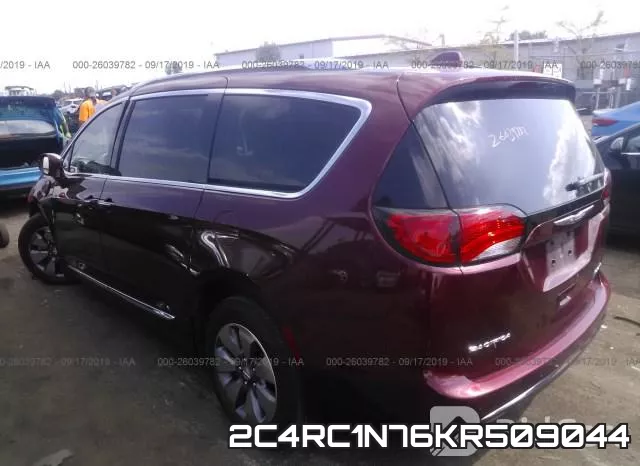 2C4RC1N76KR509044 фото 4