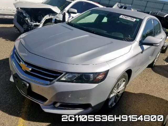 2G1105S36H9154800 фото 3