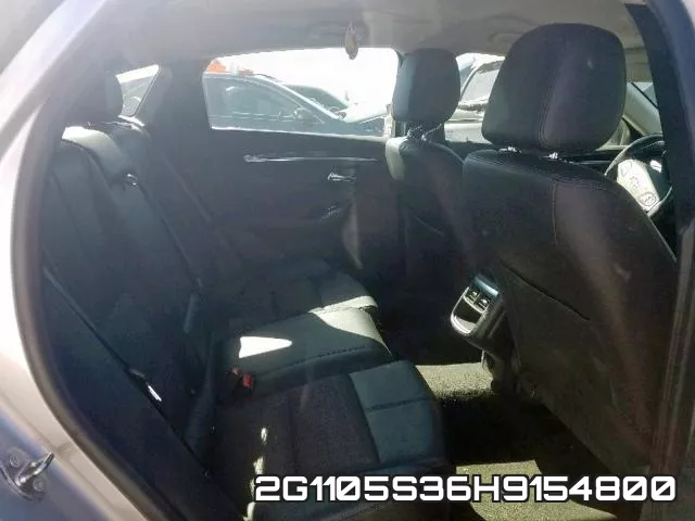 2G1105S36H9154800 фото 7