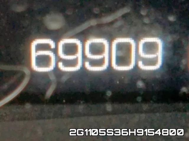 2G1105S36H9154800 фото 8