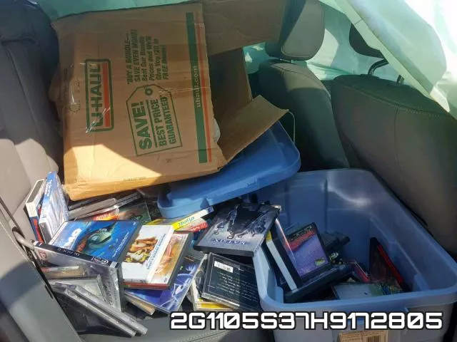2G1105S37H9172805 фото 6